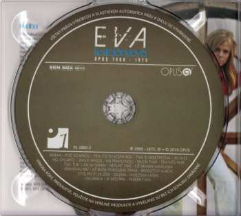 3CD Eva Kostolányiová: Opus 1969 - 1975 26574