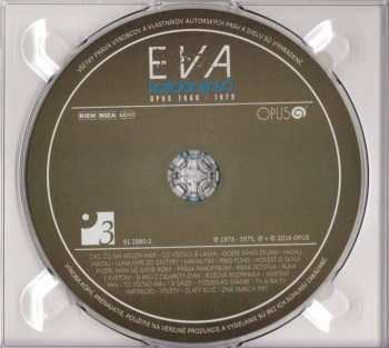 3CD Eva Kostolányiová: Opus 1969 - 1975 26574