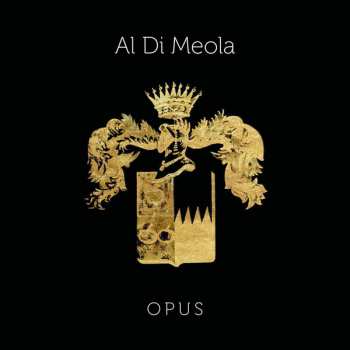 CD Al Di Meola: Opus DIGI 26572