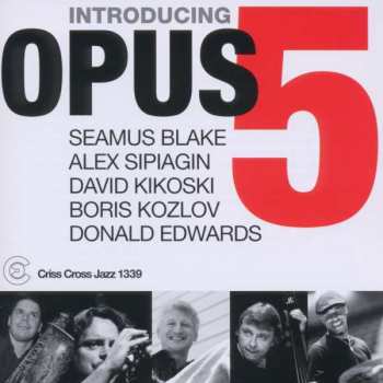 Album Opus 5: Introducing Opus 5