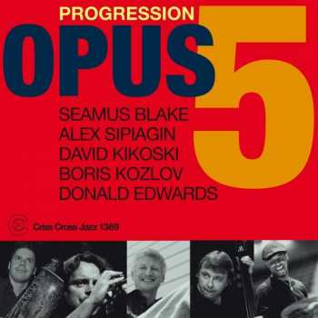 Album Opus 5: Progression