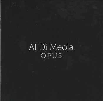 CD Al Di Meola: Opus DIGI 26572