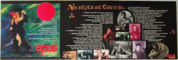 CD Opus Cuatro: No Dejes De Cantar