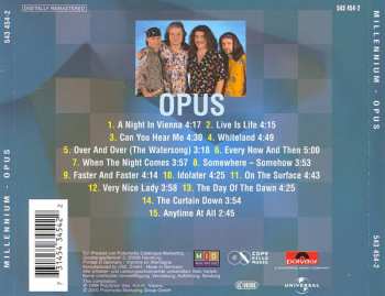 CD Opus: Millennium Edition 23591