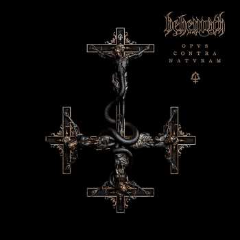 Album Behemoth: Opvs Contra Natvram