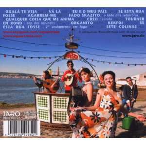 CD O'queStrada: Tasca Beat : O Sonho Português 114833