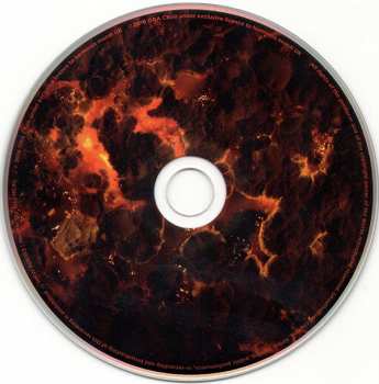 CD ORA: Refuge From The Flames 261088
