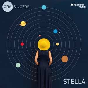 Album Ora Singers & Suzy Digby: Stella Renaissance Gems