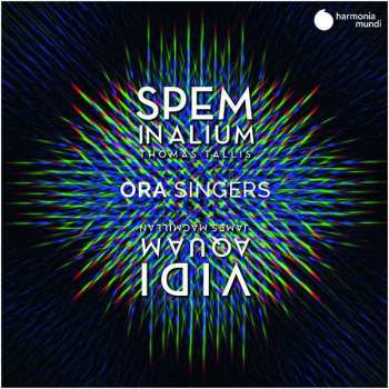 Album ORA: Spem In Alium. Vidi Aquam.