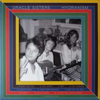 Album Oracle Sisters: Hydranism