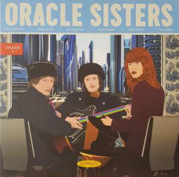 Album Oracle Sisters: Paris I ／ Paris II