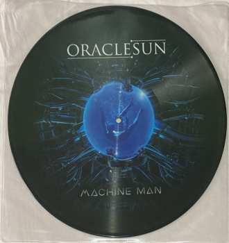 LP Oracle Sun: Machine Man LTD | PIC