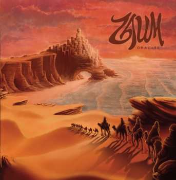 Album Zaum: Oracles