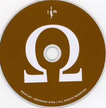 CD Oracles: Bedroom Eyes 264113