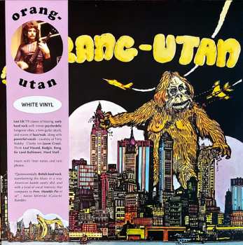 LP Orang-Utan: Orang-Utan CLR