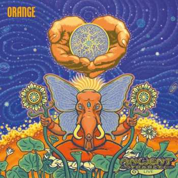 Album Orange: Ancient Trance - Live