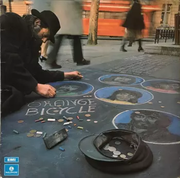 Orange Bicycle: Orange Bicycle