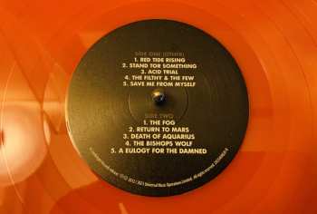 LP Orange Goblin: A Eulogy For The Damned LTD | CLR 133189