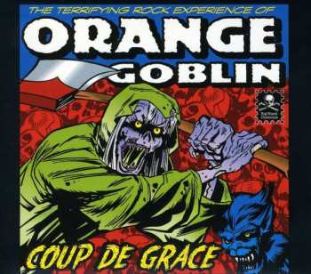CD Orange Goblin: Coup De Grace 230858