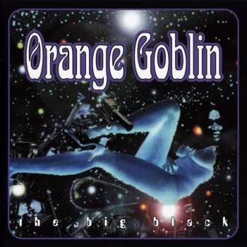 Album Orange Goblin: The Big Black