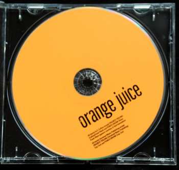CD Orange Juice: Texas Fever 194486