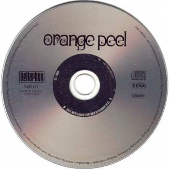 CD Orange Peel: Orange Peel 411565
