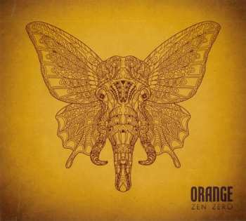 Album Orange: Zen Zero