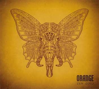 CD Orange: Zen Zero 450224