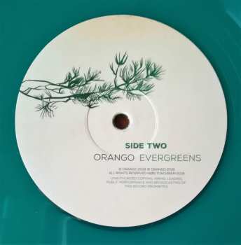 LP Orango: Evergreens LTD | NUM | CLR 65014