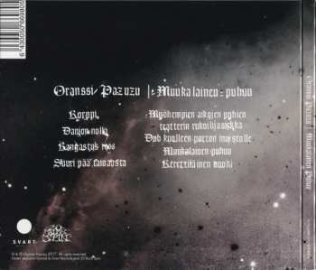 CD Oranssi Pazuzu: Muukalainen Puhuu 364236