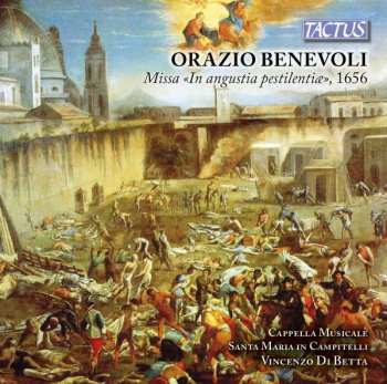 Album Orazio Benevoli: Missa "In Angvstia Pestilentiae"