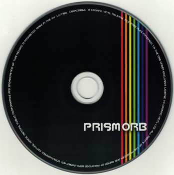 CD The Orb: Prism 511416