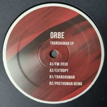 Album Orbe: Transhuman EP