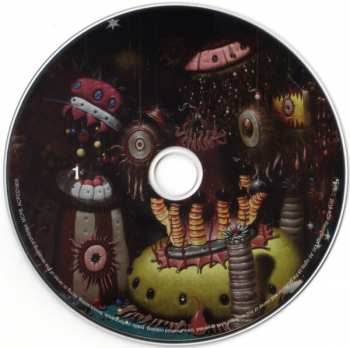 2CD Orbital: Monsters Exist DLX 23971