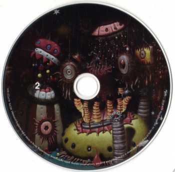 2CD Orbital: Monsters Exist DLX 23971
