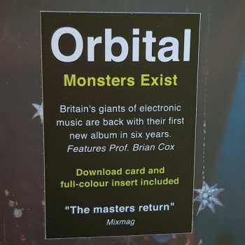 2LP Orbital: Monsters Exist 23973