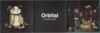 CD Orbital: Monsters Exist 23972