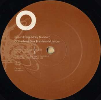 LP Orbital: Mutations