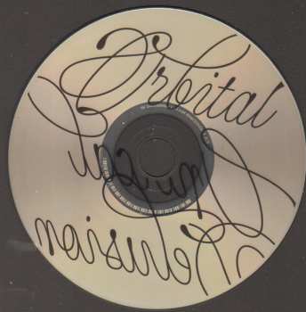CD Orbital: Optical Delusion 412831