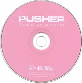 CD Orbital: Pusher 307309