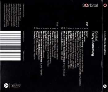 2CD Orbital: Thirty-Something 418899
