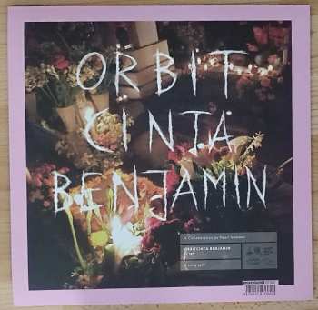 LP Orbit Cinta Benjamin: 8 Song Split 515567