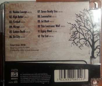 CD ORBO & The Longshots: High Roller 396876