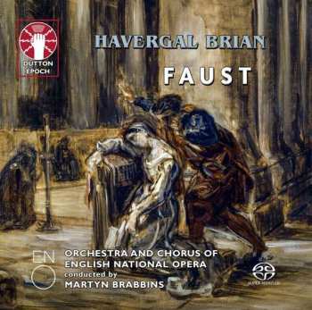 Album Orch. And Chorus Of Engl.: Faust