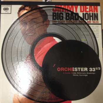 2LP/DVD Orchester 33 1/3: Orchester 33 ⅓
