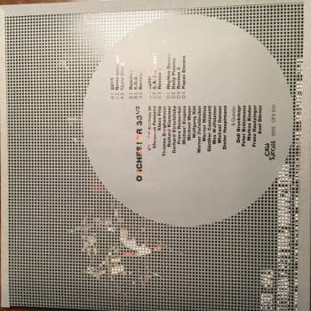 2LP/DVD Orchester 33 1/3: Orchester 33 ⅓