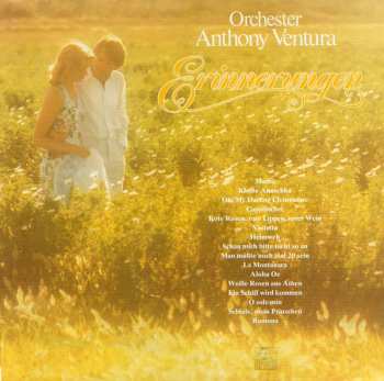 Orchester Anthony Ventura: Erinnerungen