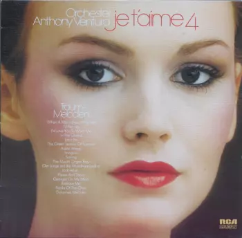Orchester Anthony Ventura: Je T'aime 4