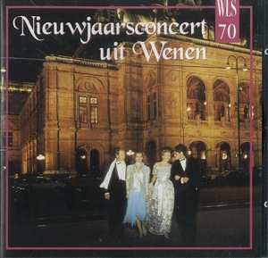 Album Orchester Der Wiener Staatsoper: Nieuwjaarsconcert Uit Wenen