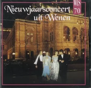 Orchester Der Wiener Staatsoper: Nieuwjaarsconcert Uit Wenen